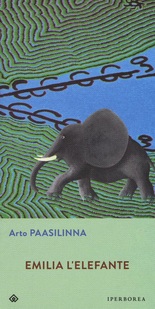 Emilia L'elefante Arto Paasilinna Iperborea 2018