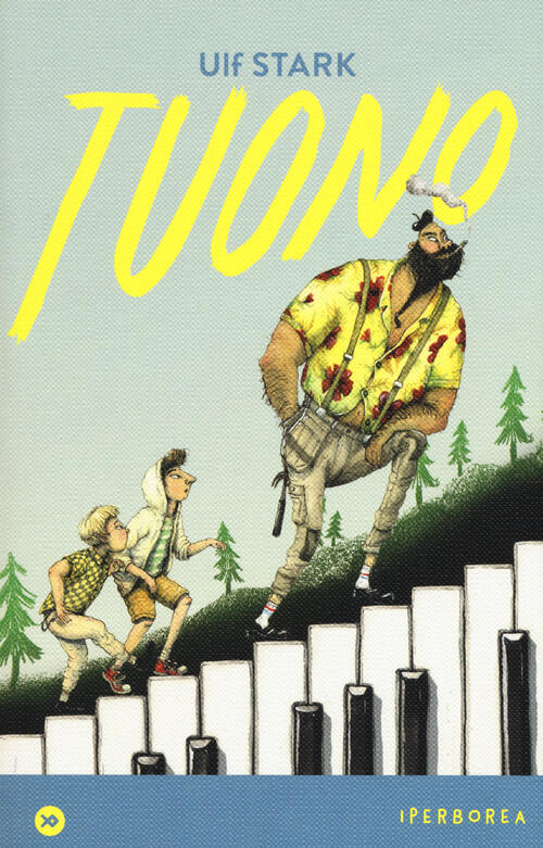 Tuono Ulf Stark Iperborea 2019