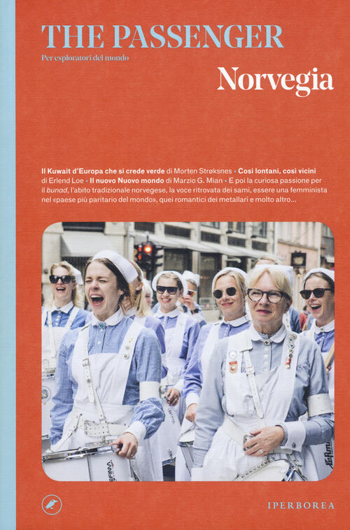 Norvegia. The Passenger. Per Esploratori Del Mondo Iperborea 2019