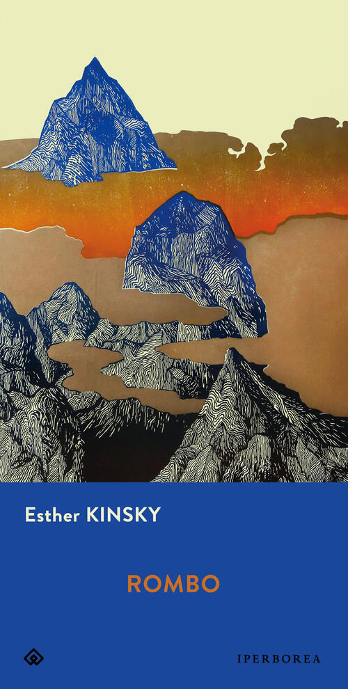 Rombo Esther Kinsky Iperborea 2023