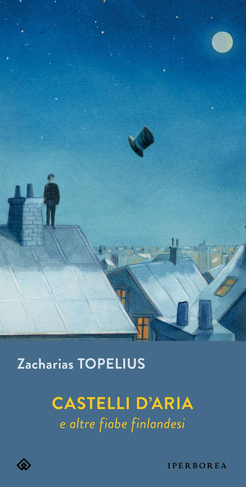 Castelli D'aria E Altre Fiabe Finlandesi Zacharias Topelius Iperborea 2023