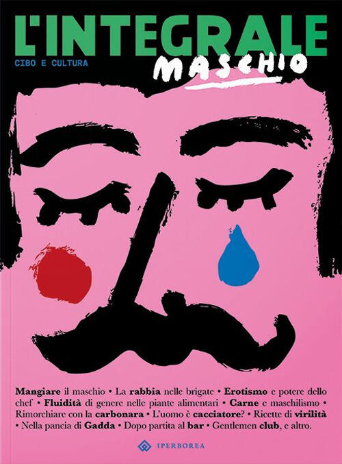 L'integrale. Vol. 10: Maschio Iperborea 2025