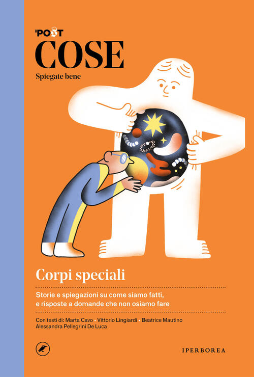 Cose Spiegate Bene. Corpi Speciali Iperborea 2025