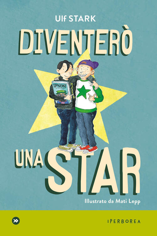 Diventero Una Star Ulf Stark Iperborea 2024