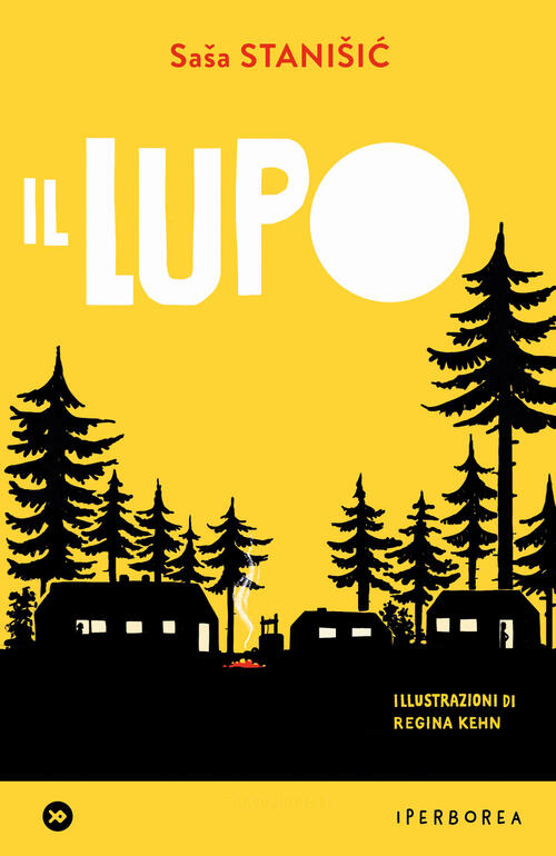 Il Lupo Saša Stanišic Iperborea 2024