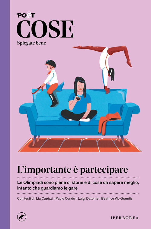 Cose Spiegate Bene. L'importante E Partecipare Il Post , Nicola Sofri Iperbore