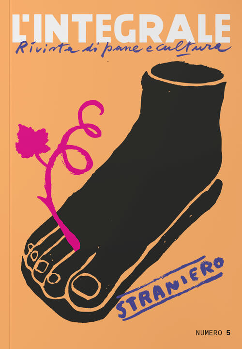 L'integrale. Vol. 5: Straniero Diletta Sereni, Gianluca Cannizzo Iperborea 202