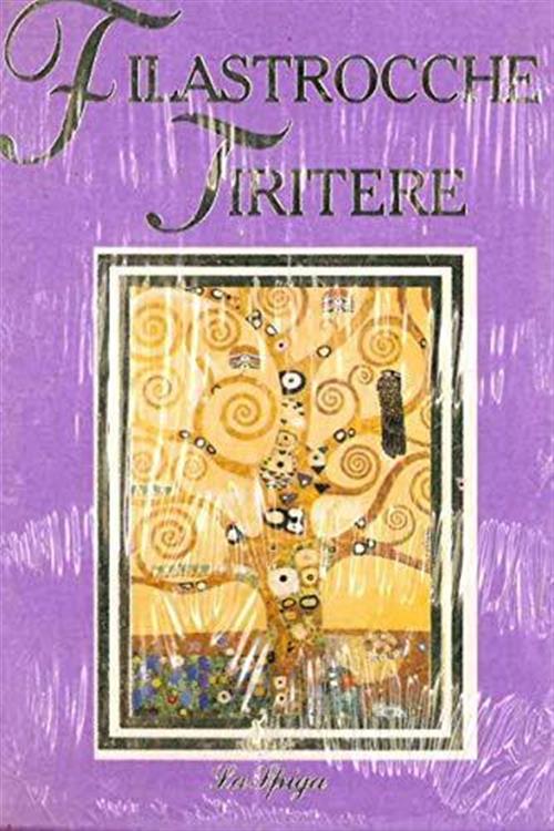 Filastrocche, Tiritere, Ninne Nanne La Spiga-Meravigli 1996