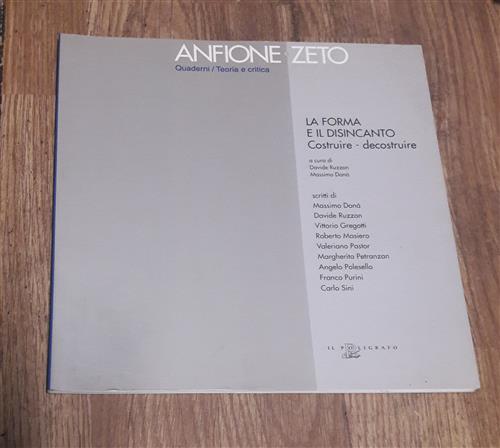 Anfione Zeto Padre Angelo Polesello