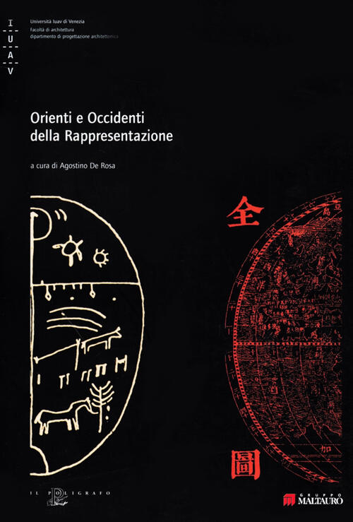 Orienti E Occidenti Della Rappresentazione