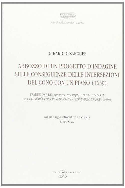 Abbozzo Di Un Progetto D'indagine Sulle Conseguenze Delle Intersezioni Del Con