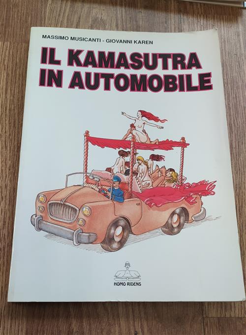 Il Kamasutra In Automobile