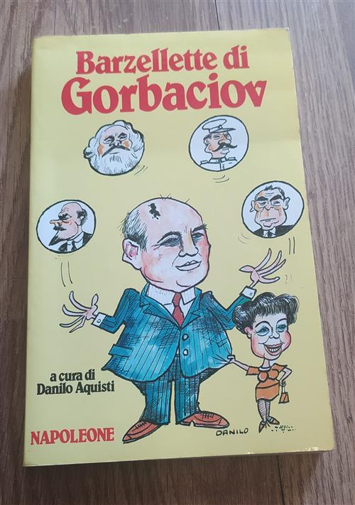 Barzellette Di Gorbaciov