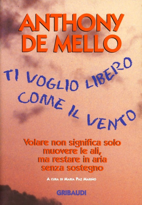 Ti Voglio Libero Come Il Vento. Volare Non Significa Solo Muovere Le Ali, Ma R