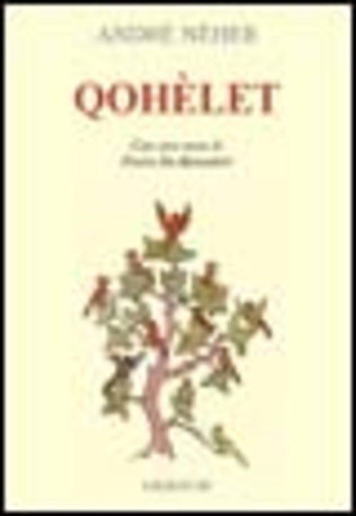 Qohelet Andre Neher Gribaudi 2006
