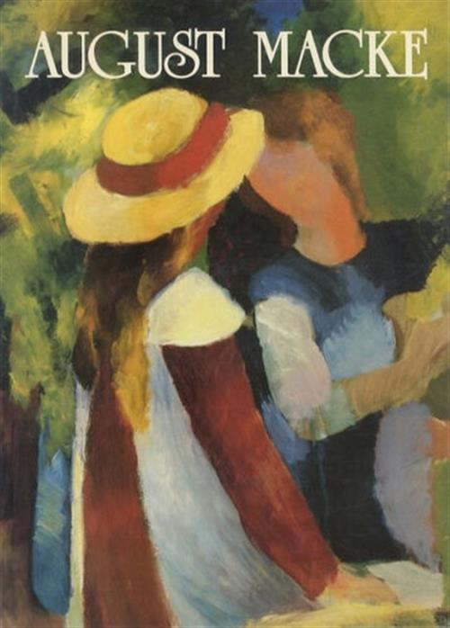 August Macke Jurgen Gustav L'editore 1989