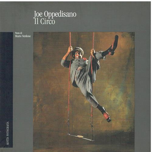 Il Circo Joe Oppedisano, Mario Verdone 24 Ore Cultura 1998