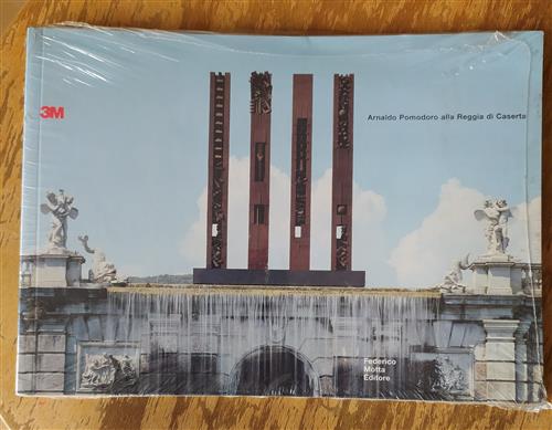 Arnaldo Pomodoro Alla Reggia Di Caserta