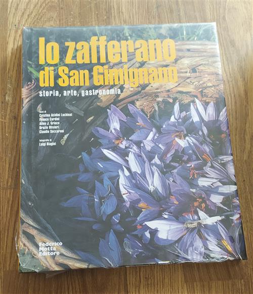 Lo Zafferano Di San Gimignano