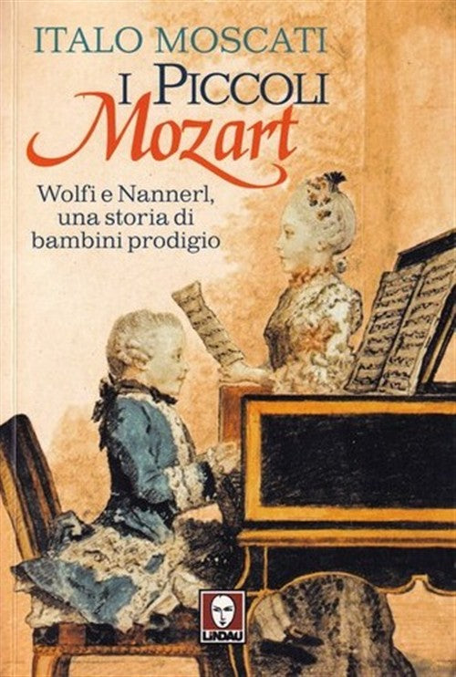 I Piccoli Mozart Italo Moscati Lindau 2006