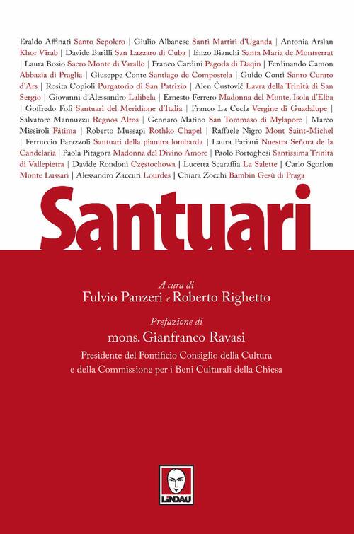 Santuari Fulvio Panzeri, Roberto Righetto Lindau 2010