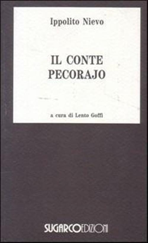 Il Conte Pecorajo