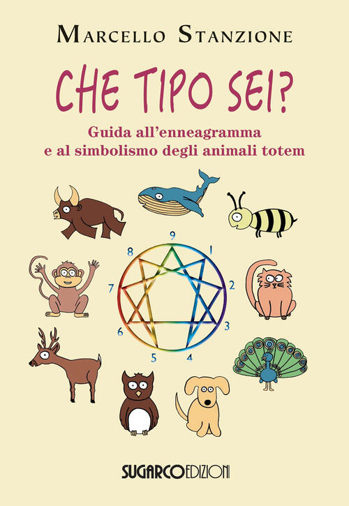 Che Tipo Sei? Guida All'ennegramma E Al Simbolismo Degli Animali Totem Marcell