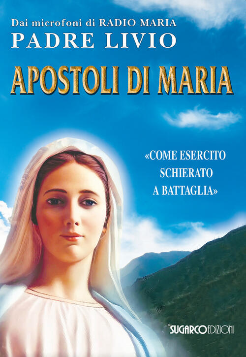 Apostoli Di Maria Livio Fanzaga Sugarco 2023