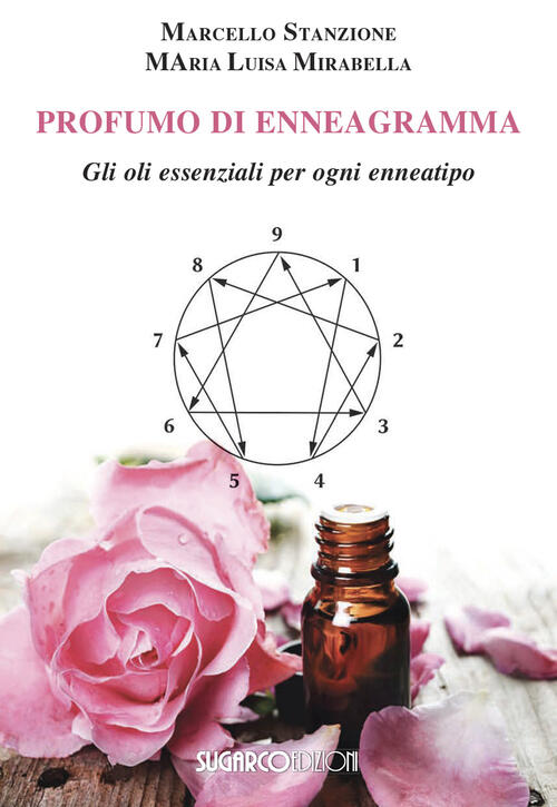 Profumo Di Enneagramma. Gli Oli Essenziali Per Ogni Enneatipo Marcello Stanzio
