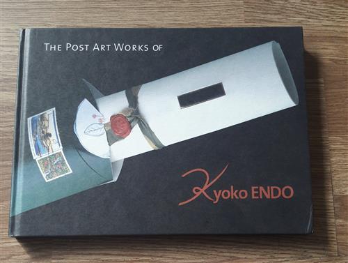 The Post Art Works Of Kyoko Endo