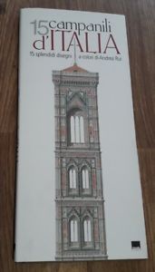 Quindici Campanili D'italia Andrea Rui Vianello 2008