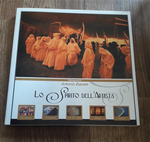 Lo Spirito Dell'artista