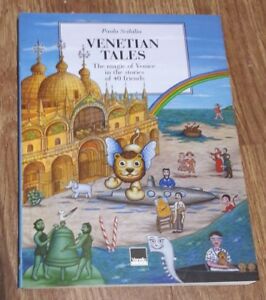 Venetian Tales Paola Scibilia Vianello