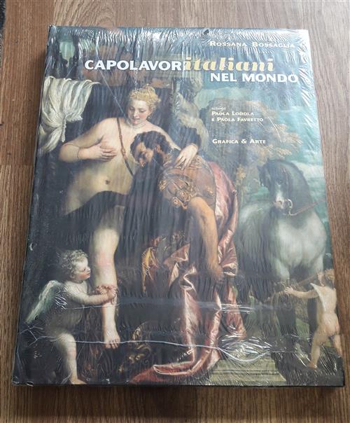 Capolavori Italiani Nel Mondo. Ediz. Italiana E Inglese