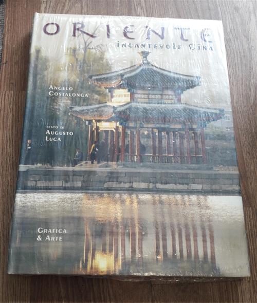 Oriente. Incantevole Cina