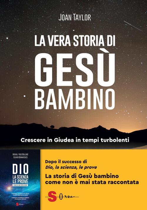 La Vera Storia Di Gesu Bambino. Crescere In Giudea In Tempi Turbolenti Joan Ta