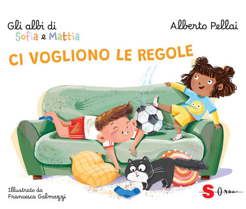 Ci Vogliono Le Regole. Gli Albi Di Sofia E Mattia Alberto Pellai Sonda 2026
