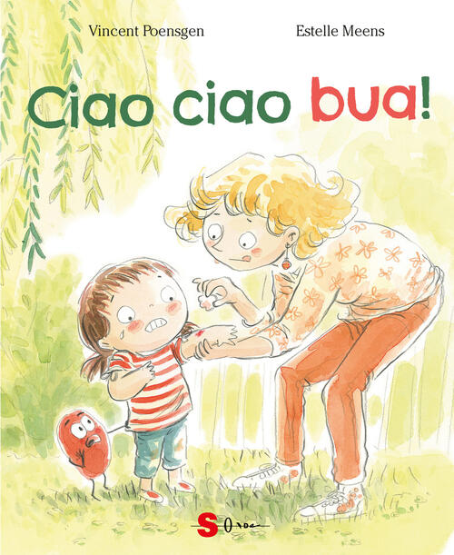 Ciao Ciao Bua! Ediz. A Colori Vincent Poensgen Sonda 2026