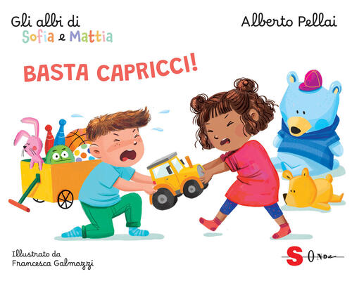 Basta Capricci! Gli Albi Di Sofia E Mattia Alberto Pellai Sonda 2026