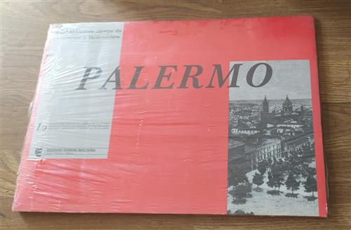 Palermo 16 Splendide Stampe Da Conservare O Incorniciare