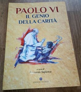 Paolo Vi Il Genio Della Carità Edizioni Viverein
