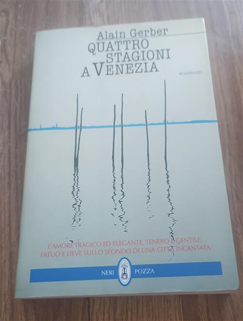 Quattro Stagioni A Venezia