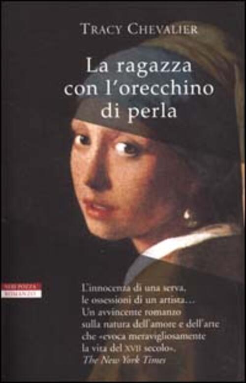 La Ragazza Con L'orecchino Di Perla