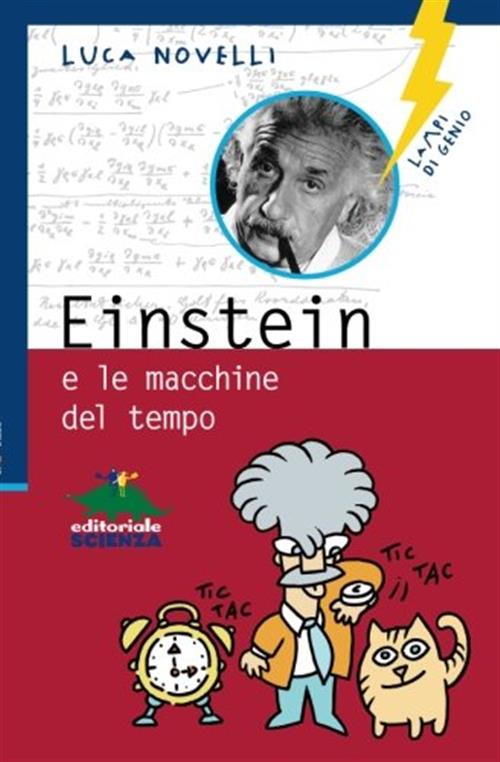 Einstein E Le Macchine Del Tempo