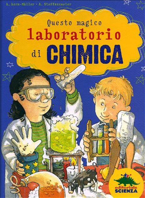Questo Magico Laboratorio Di Chimica