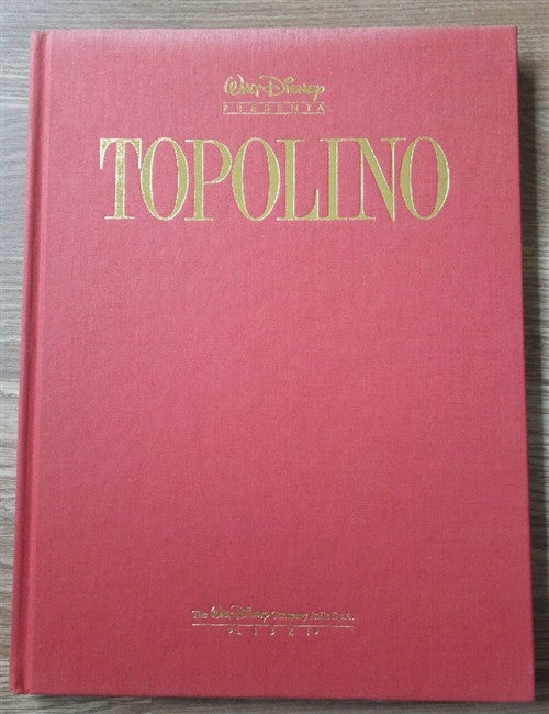 Walt Disney Presenta Topolino Walt Disney Disney Libri Company 1994