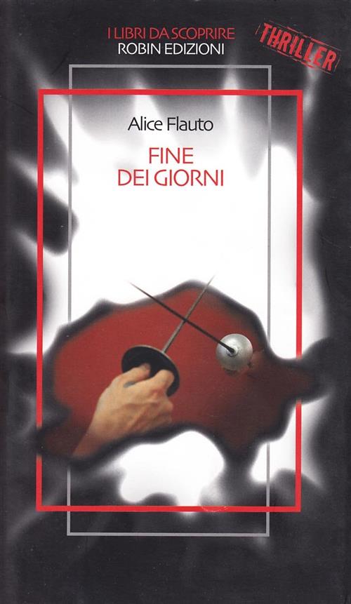Fine Dei Giorni Alice Flauto Robin 2007