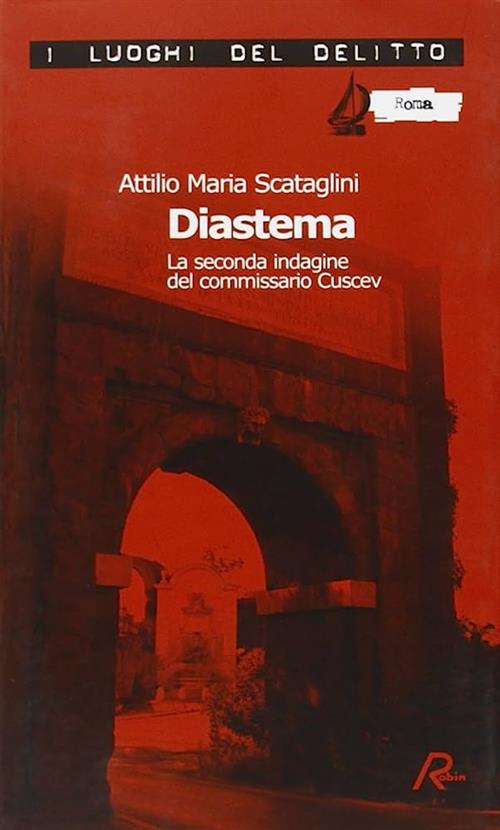 Diastema Attilio M. Scataglini Robin 2007