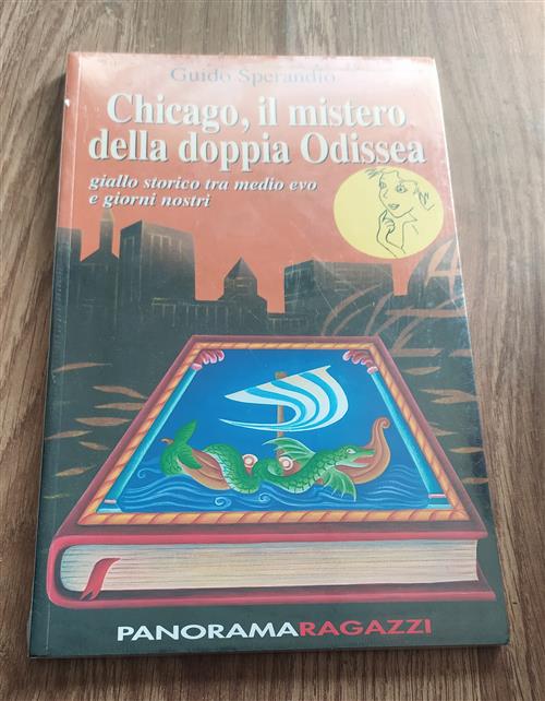 Chicago Il Mistero Della Doppia Odissea