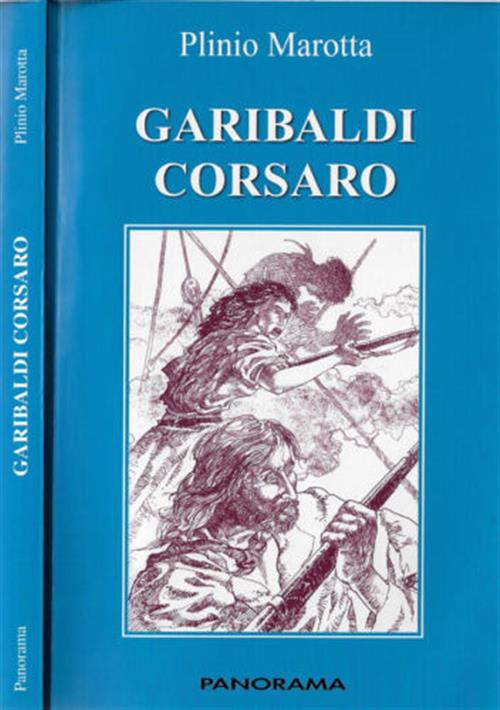 Garibaldi Corsaro